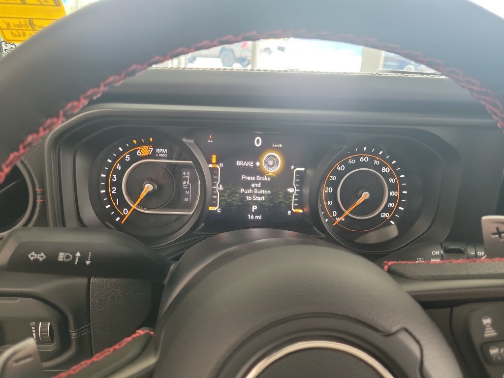 New 2027 Jeep Wrangler Unlimited Rubicon 392 AWD/4WD image 16