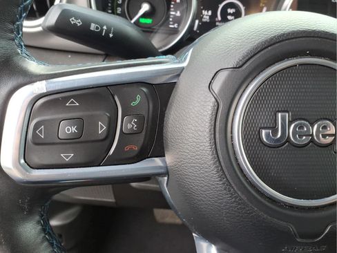 Used 2023 Jeep Wrangler Unlimited Rubicon 4xe w/ Cold Weather Group AWD/4WD image 28