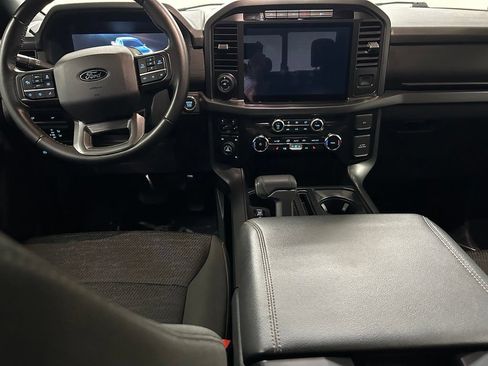 Used 2024 Ford F150 XLT w/ Equipment Group 302A MID AWD/4WD image 15