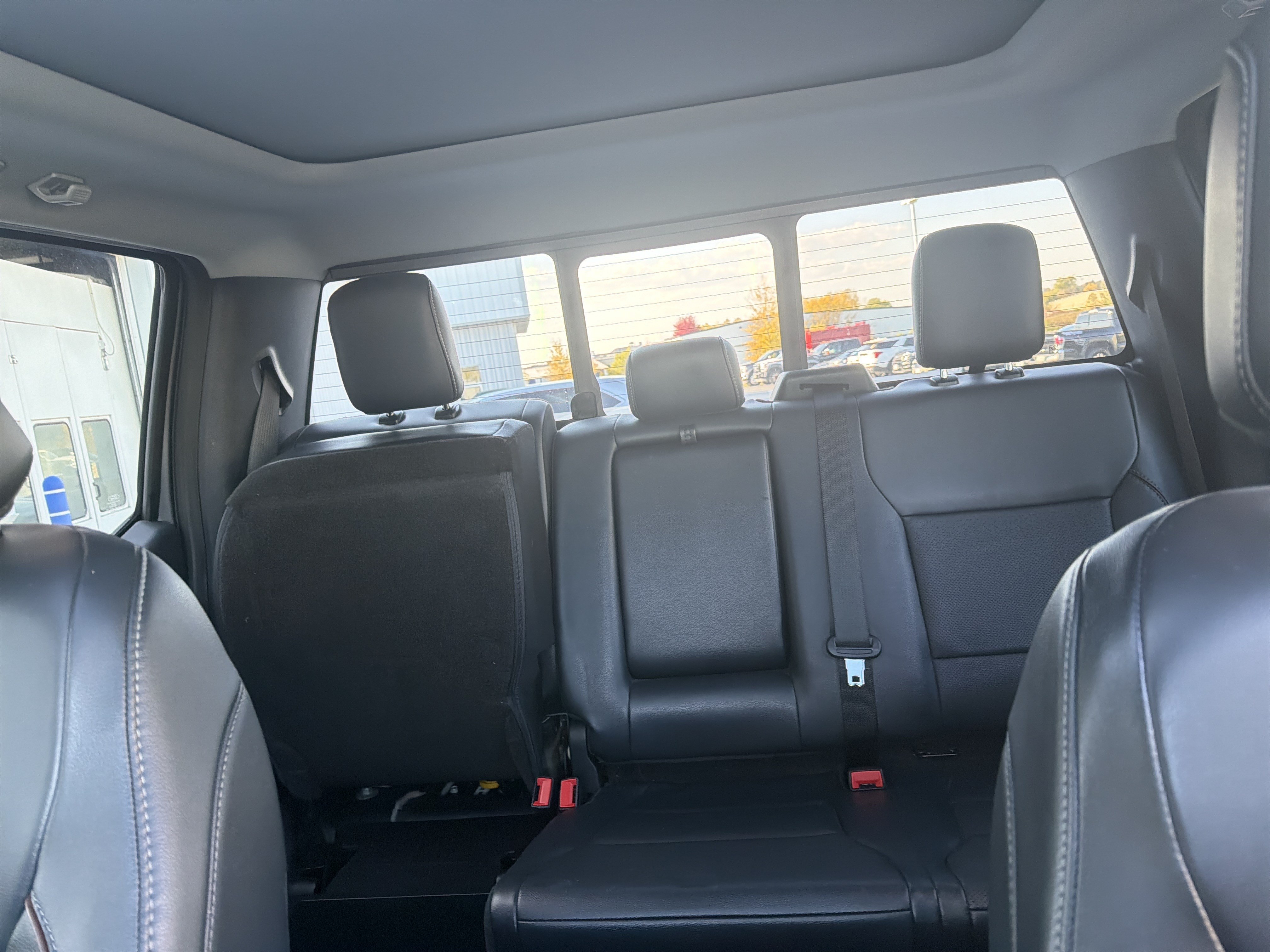 Used 2023 Ford F350 Lariat w/ Lariat Ultimate Package AWD/4WD image 50