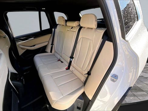 Used 2024 BMW X3 sDrive30i w/ Convenience Package RWD image 27
