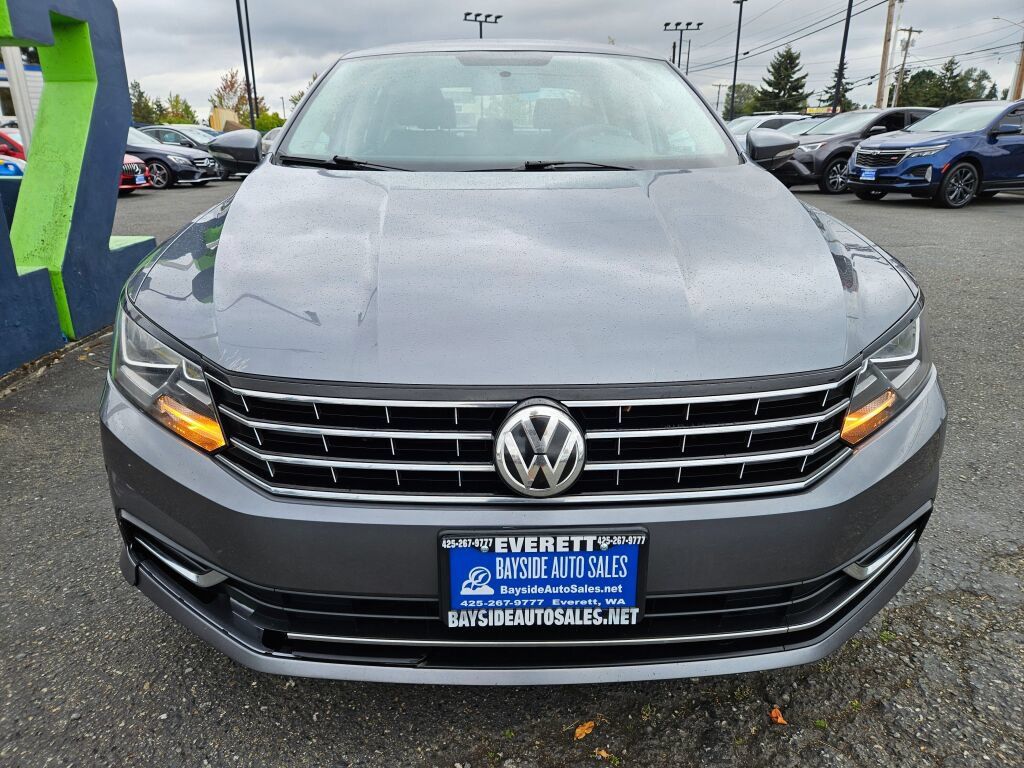 Used 2017 Volkswagen Passat 1.8T S FWD image 7