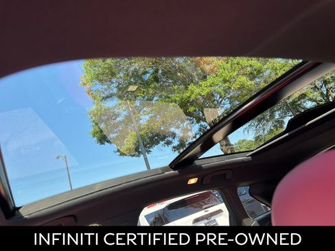 Certified 2023 INFINITI QX50 Sport FWD image 12