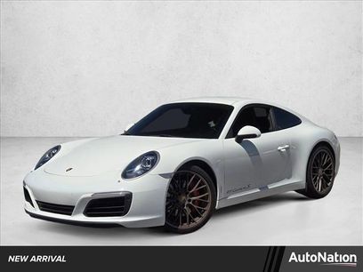 Used 2017 Porsche 911 Carrera S