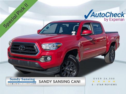 Used 2023 Toyota Tacoma SR5 image 1