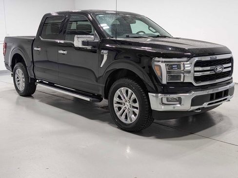 Certified 2024 Ford F150 Lariat w/ Tow/Haul Package image 6