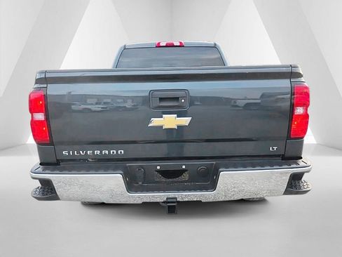 Used 2018 Chevrolet Silverado 1500 LT w/ All Star Edition image 5