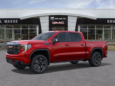 New 2026 GMC Sierra 1500 AT4 image 2