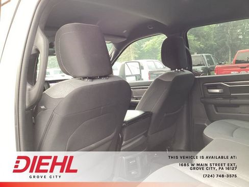 Used 2024 RAM 2500 Big Horn AWD/4WD image 20