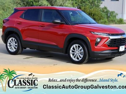 New 2026 Chevrolet TrailBlazer LS w/ LS Convenience Package