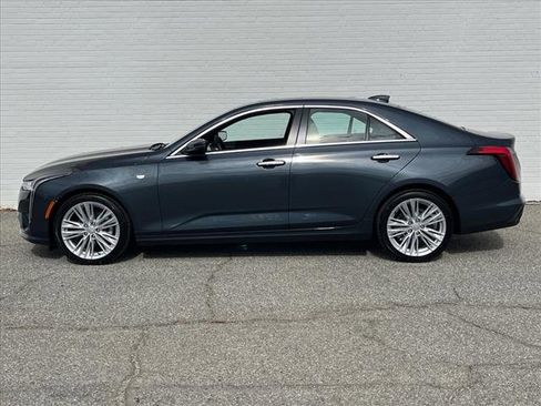 New 2025 Cadillac CT4 Premium Luxury image 2