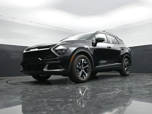 Used 2023 Kia Sportage EX w/ EX Premium Package AWD/4WD image 63