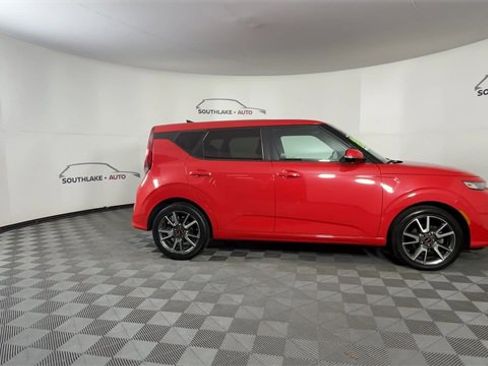 Certified 2021 Kia Soul GT-Line image 9