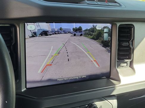 Used 2025 Ford Bronco Big Bend AWD/4WD image 30