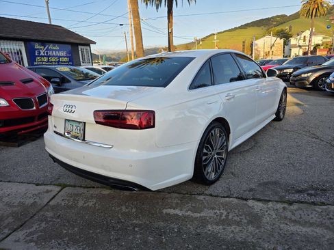 Used 2017 Audi A6 2.0T Premium image 5