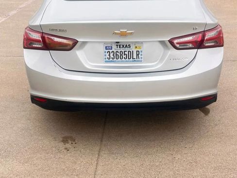 Used 2022 Chevrolet Malibu LT image 5