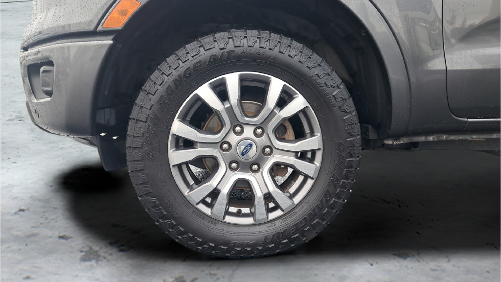 Used 2019 Ford Ranger Lariat w/ Equipment Group 501A Mid AWD/4WD image 28