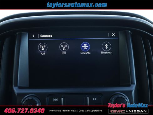 Used 2022 GMC Canyon AT4 image 14