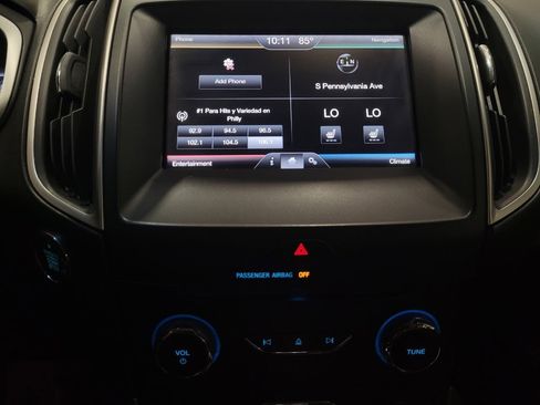 Used 2015 Ford Edge SEL w/ Equipment Group 201A FWD image 25