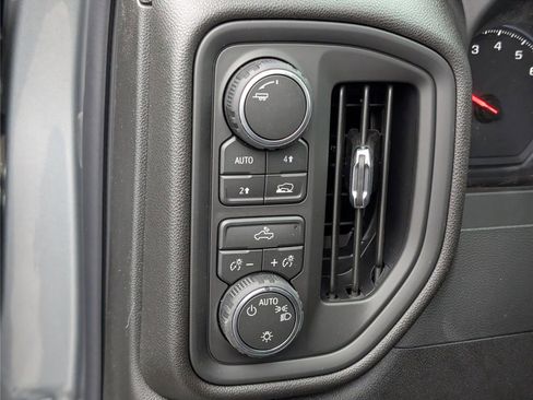 New 2026 Chevrolet Silverado 1500 Custom w/ Turbomax Blackout Package AWD/4WD image 17