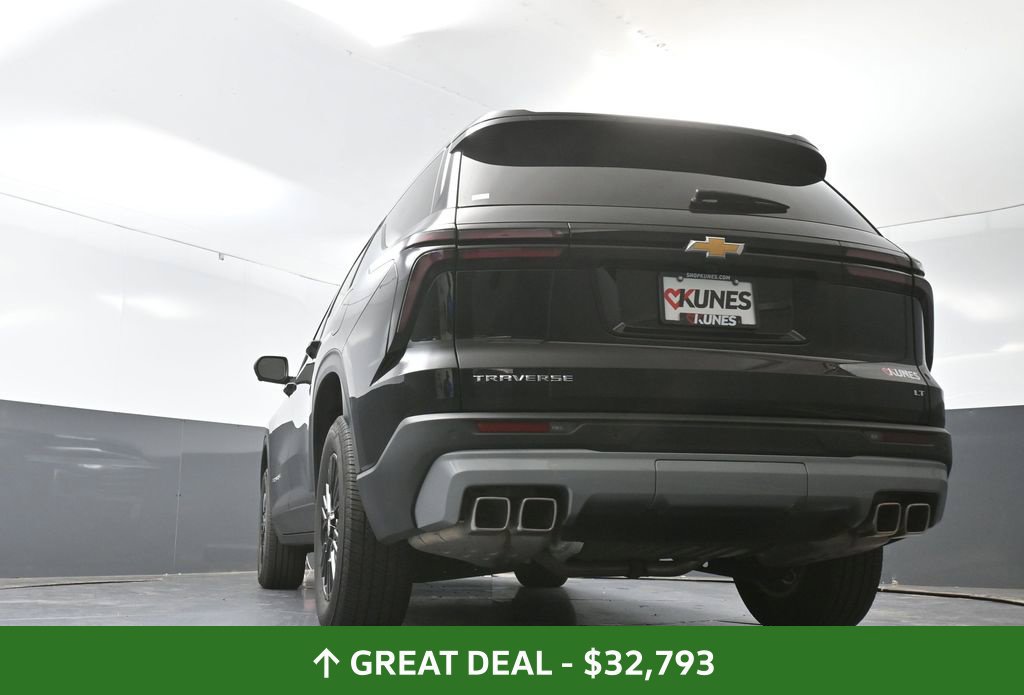 Used 2024 Chevrolet Traverse LT FWD image 64