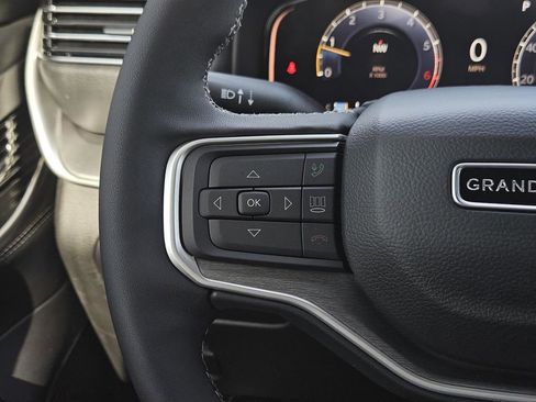 New 2026 Jeep Grand Wagoneer 4WD image 19