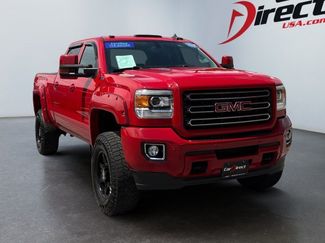 Used 2015 GMC Sierra 2500 SLE w/ SLE Preferred Package AWD/4WD video 1