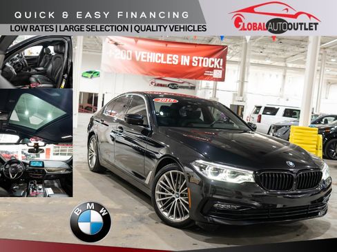 Used 2018 BMW 530e w/ Premium Package 2 image 1