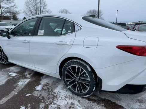 New 2026 Toyota Camry XLE image 4