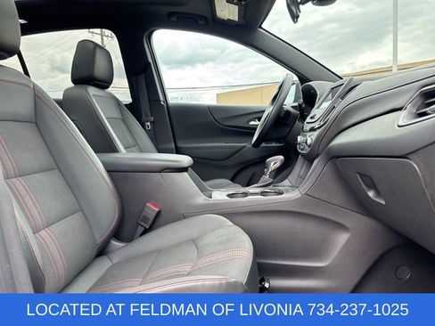 Certified 2023 Chevrolet Equinox RS w/ LPO, Floor Liner Package AWD/4WD image 27