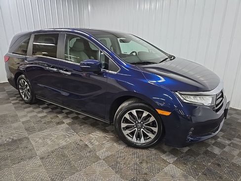 Used 2023 Honda Odyssey EX-L image 7