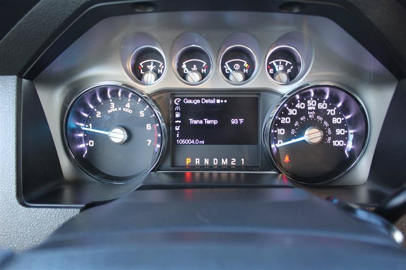 Used 2016 Ford F250 Lariat w/ Chrome Package AWD/4WD image 16