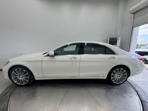 Used 2017 Mercedes-Benz S 550 Sedan image 15