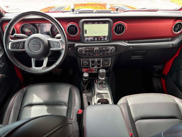 Used 2020 Jeep Gladiator Rubicon AWD/4WD image 27