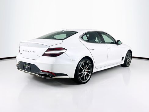 Used 2025 Genesis G70 2.5T AWD/4WD image 9