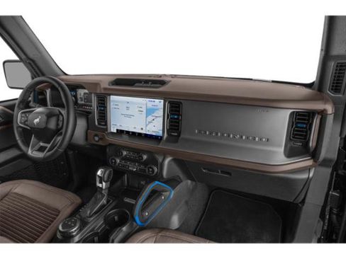 Used 2022 Ford Bronco Outer Banks AWD/4WD image 15