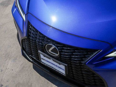 Used 2023 Lexus IS 350 F Sport w/ Accessory Package RWD image 10