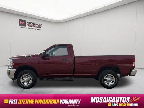 Used 2024 RAM 3500 Tradesman AWD/4WD image 4