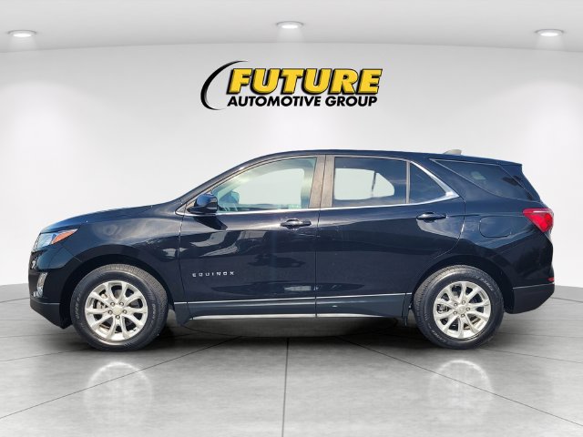 Used 2021 Chevrolet Equinox LT AWD/4WD image 6
