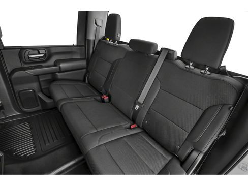 New 2026 Chevrolet Silverado 2500 LT w/ All Star Edition AWD/4WD image 8