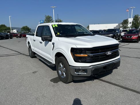 Used 2024 Ford F150 XLT w/ Mobile Office Package AWD/4WD image 1