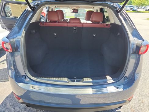 Used 2021 MAZDA CX-5 AWD image 19