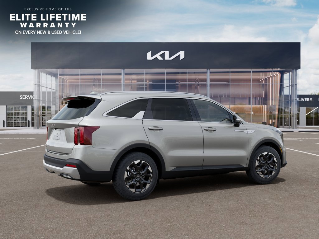 New 2026 Kia Sorento S FWD image 7