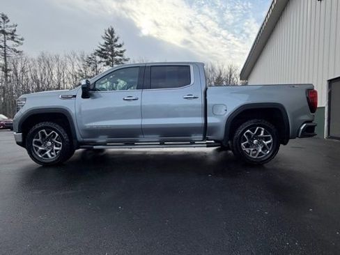 Certified 2023 GMC Sierra 1500 SLT w/ SLT Premium Package image 3