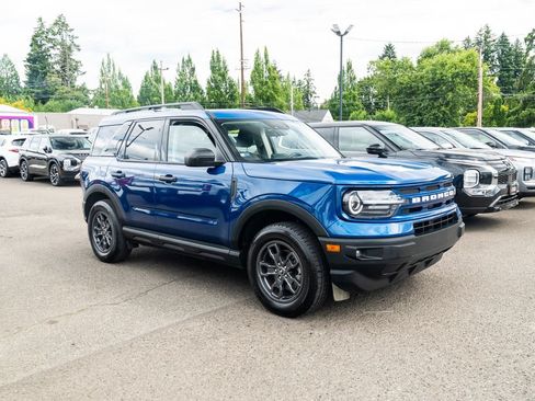 Used 2023 Ford Bronco Sport Big Bend w/ Convenience Package AWD/4WD image 26