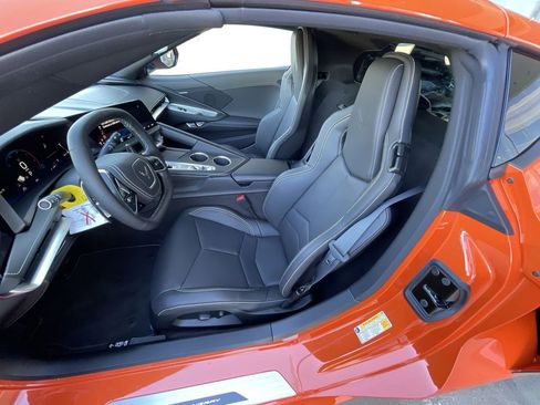 New 2026 Chevrolet Corvette Stingray Coupe w/ 1LT RWD image 18