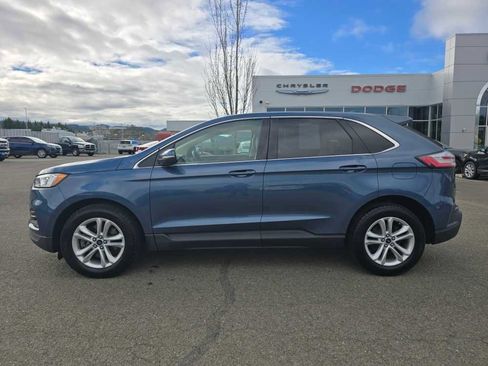 Used 2019 Ford Edge SEL w/ Equipment Group 201A image 2