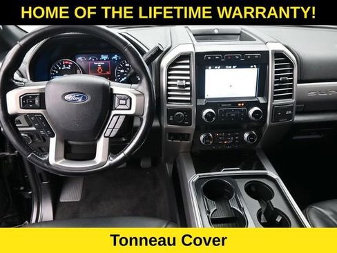 Used 2019 Ford F250 Platinum w/ Platinum Ultimate Package AWD/4WD image 15