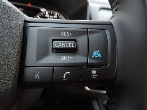 New 2026 Nissan Rogue SV image 24