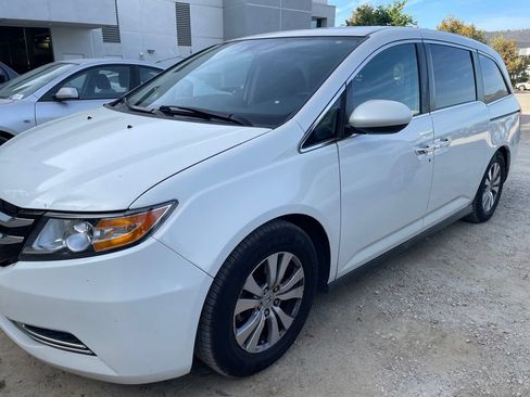 Used 2015 Honda Odyssey EX-L image 4